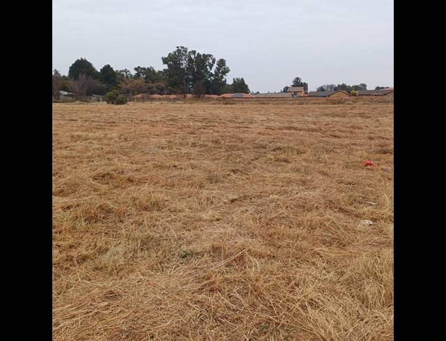 15,672M² VACANT LAND FOR SALE IN MEYERTON SOUTH